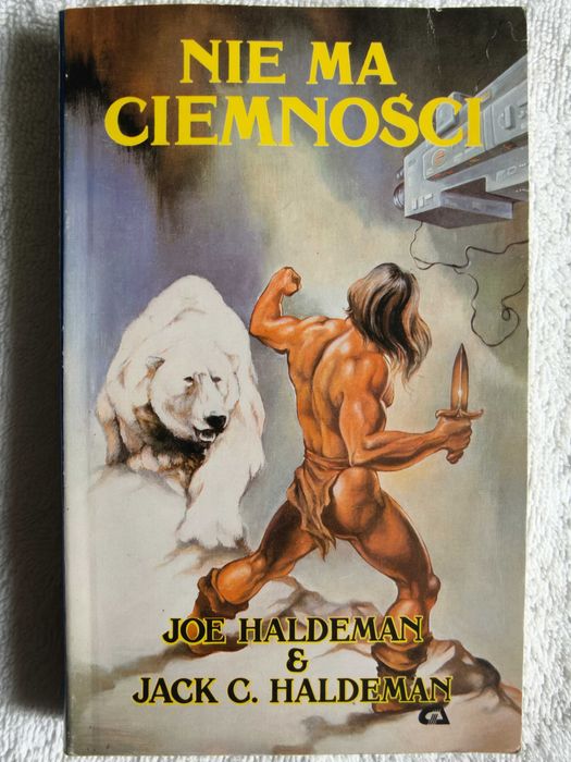 Nie ma ciemności - Joe Haldeman, Jack Haldeman