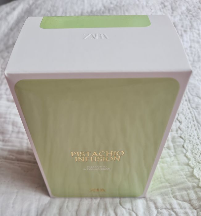 Pistachio Infusion Zara