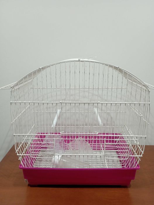 Gaiola para pássaros