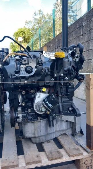 Motor Renault 1.5 DCI
REF: K9KC612