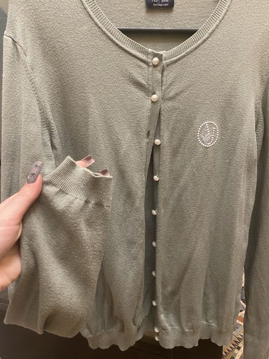 Кардиган Armani jeans 1981