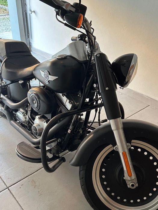 Harley-Davidson Fat Boy Special 1690cc