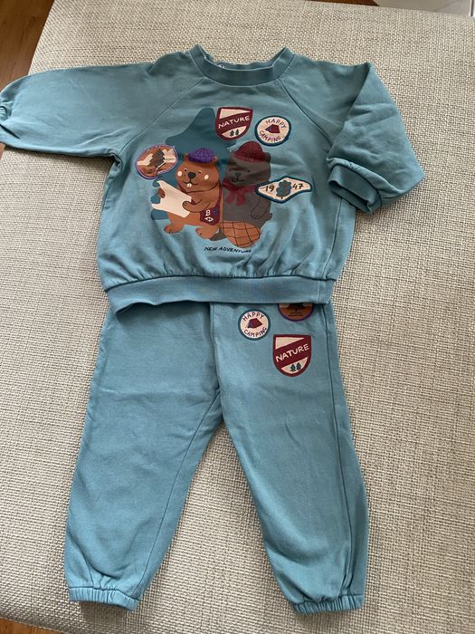 Костюм утеплений H&M 86
