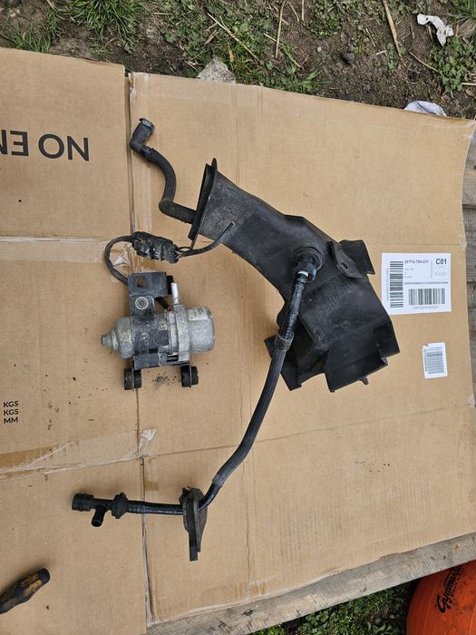 Bmw m3 s65b40 e90 e93 e93 m3 pompa vacum