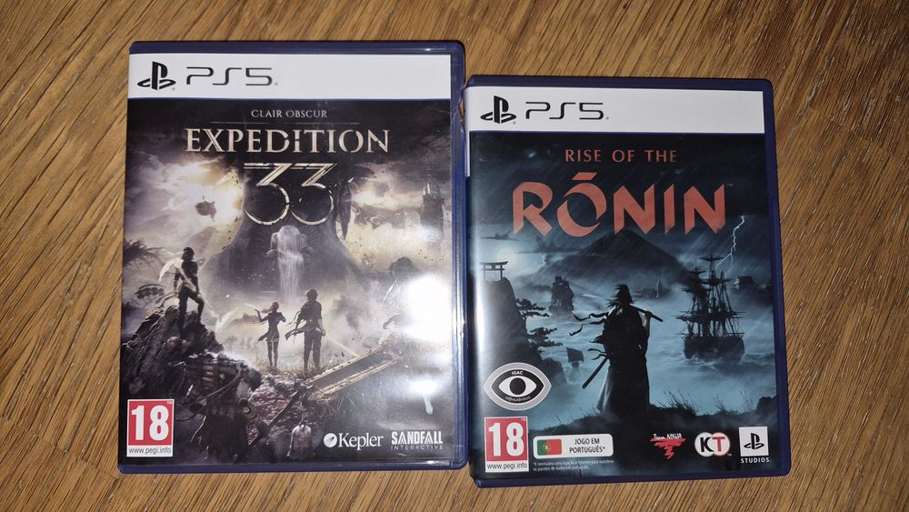 Ps5 Rise of the Ronin  jogos ps play station 5 samurai japao japan