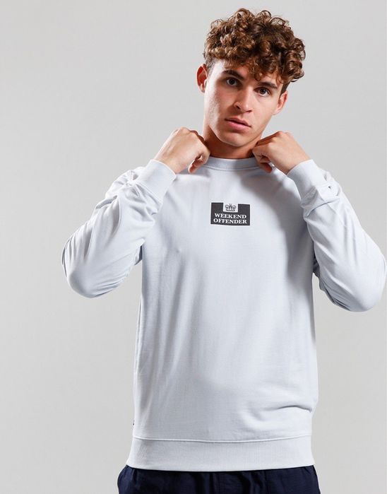 Світшот чоловічий Weekend Offender The Heights (S-L )Оригінал/ свитшот вікенд