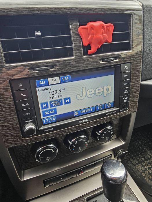 Jeep cherokee  KK