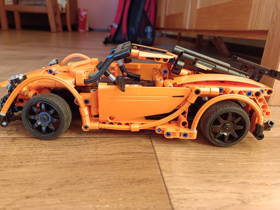 Auto na pilota technik