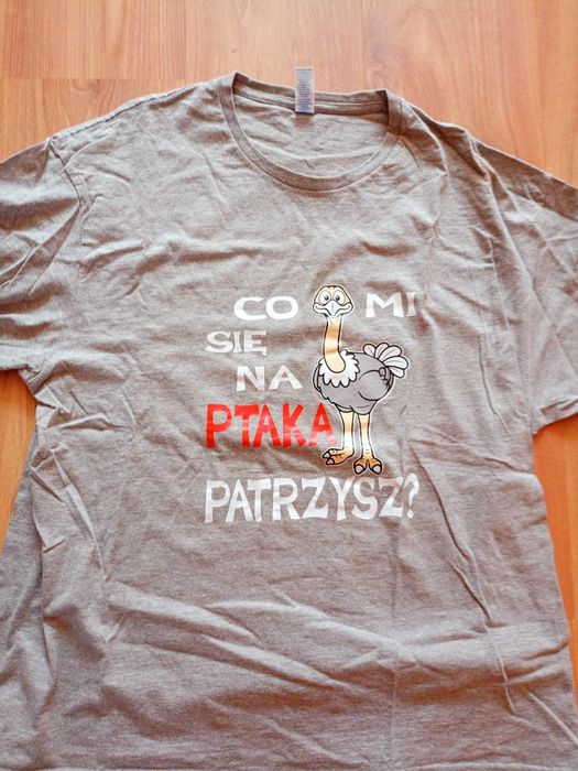 T-shirt  18, urodziny