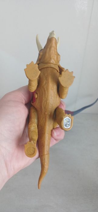 Лот динозаврів Парк Юрского періоду