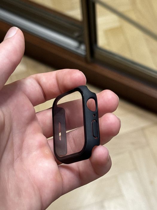 Apple Watch Series 7 45mm Midnight