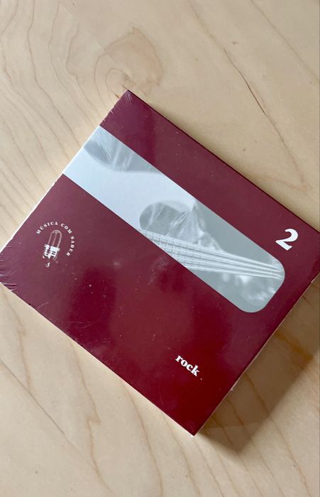 CD Compilação Rock novo ainda selado.64751067649922122