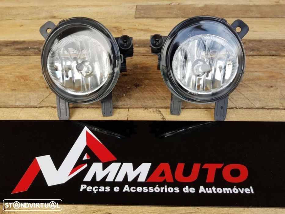Faróis de Nevoeiro BMW F20/F21/F30/F31/GT/F35