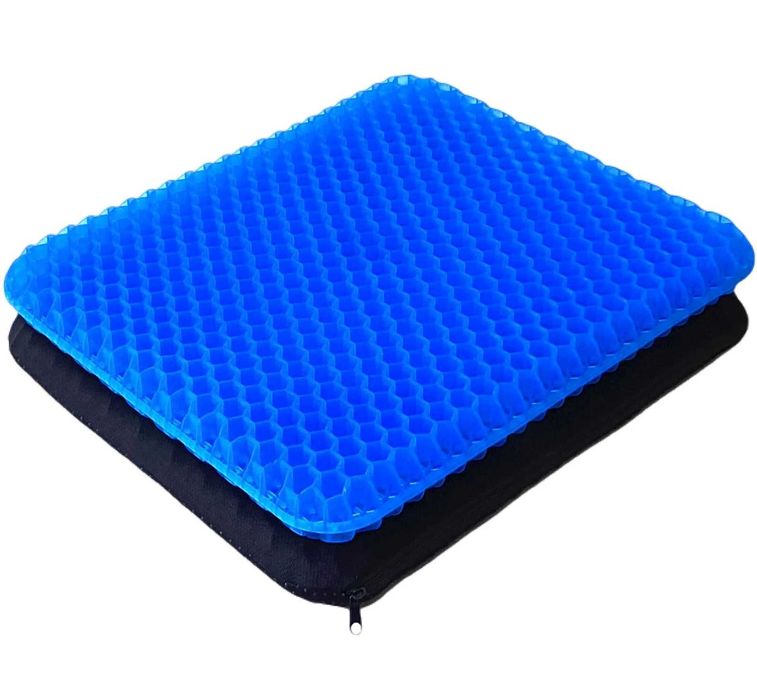 Poduszka Żelowa Medi-Cushion Silicone GEL | Model Premium | Ergonomia