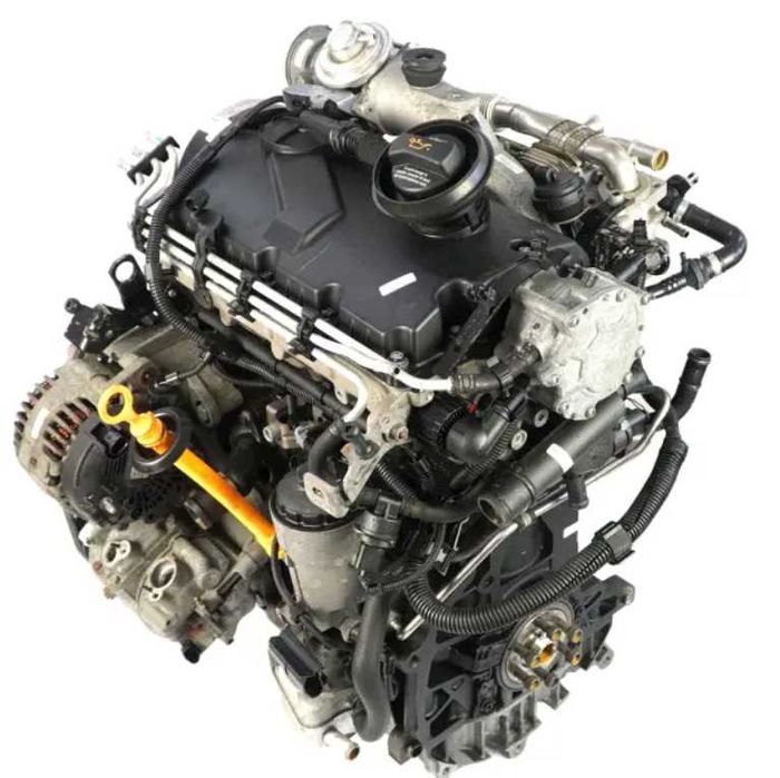 Silnik 1.9 TDI BKC BXE VW Golf V Gwarancja