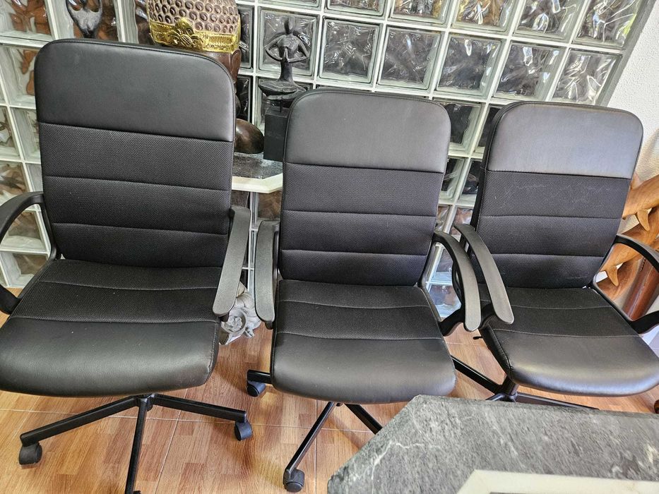 RENBERGET Cadeira Ikea giratória