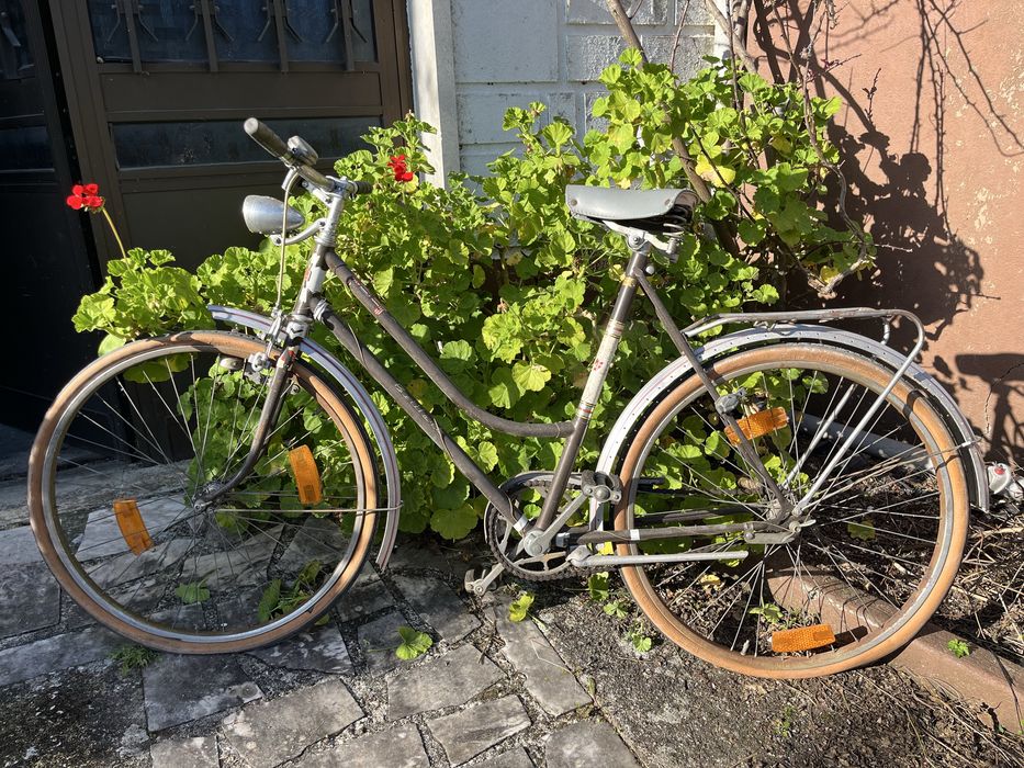 Bicicleta classica unisexo - estilo vintage