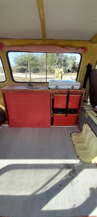 Toyota hiace lh20