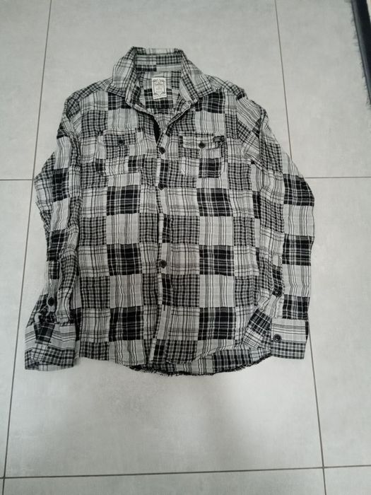 Paka ubrań chłopięcych różnych