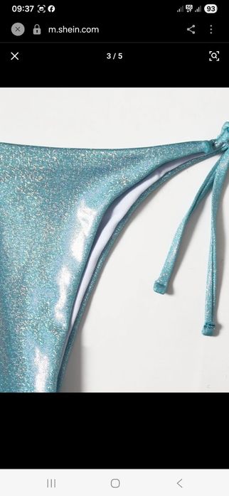 Nowe bikini SHEIN XS.Dostawa gratis!