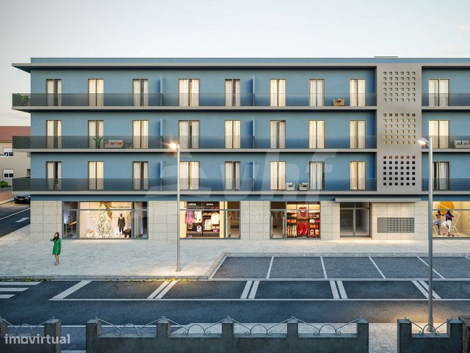 Espaço Comercial em local estratégico c/ ótimos acessos — Ramalde, Porto