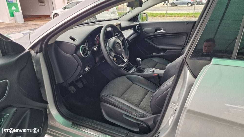 Mercedes-Benz CLA 200 CDI