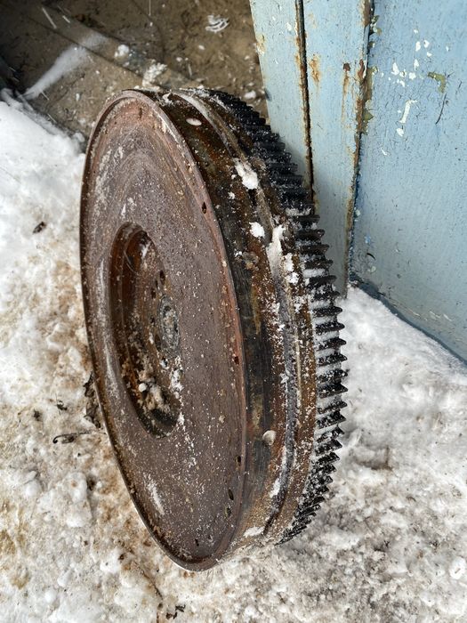 Маховик ямз238 бу хороший