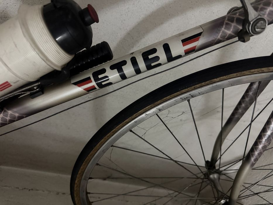 Bicicleta de Estrada Etiel Vintage – Clássica