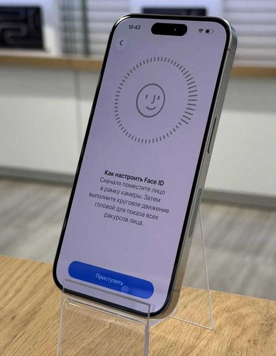 iPhone 15 Pro 512  ГБ, eSIM