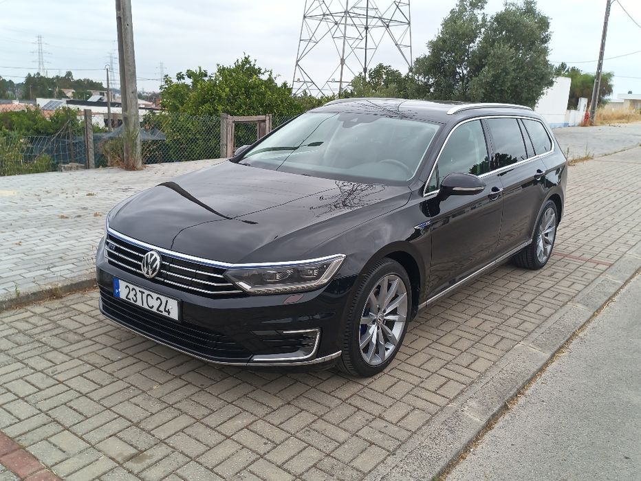 PASSAT GTE NACIONAL quadrante digital