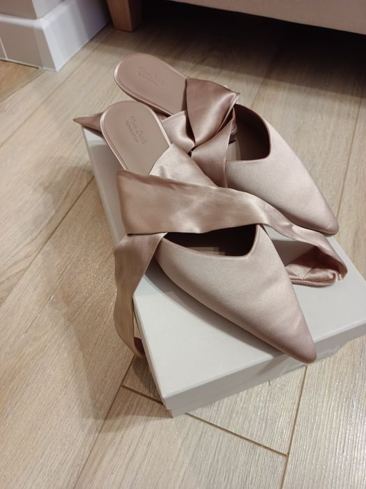 Klapki nara Smith Reformation 6,5