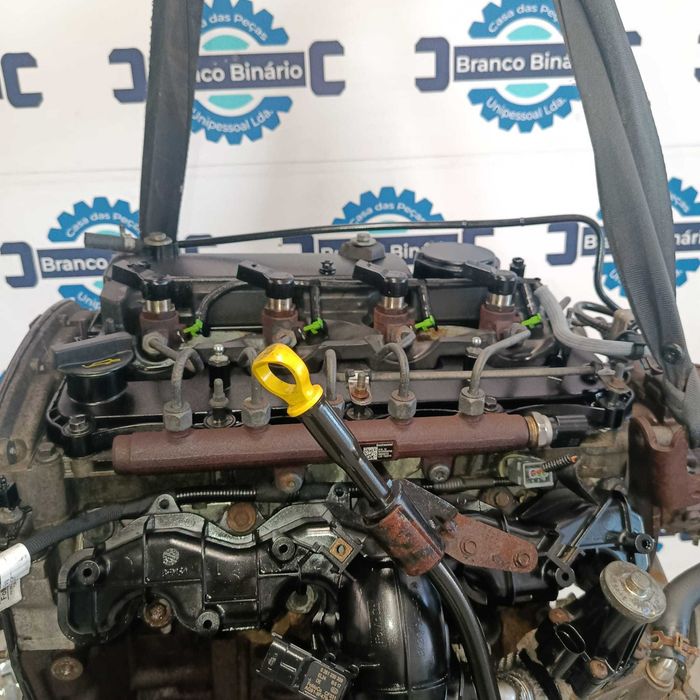 Motor PSA 2.2 HDI