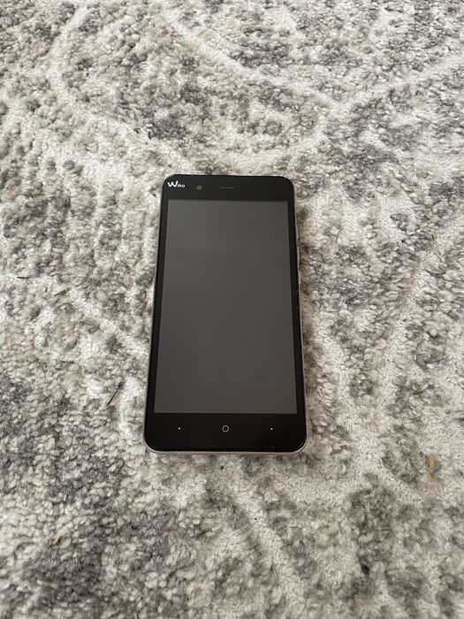 Смартфон Wiko Harry — на запчасти или под восстановление (FRP lock)