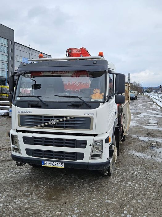 Volvo FM  Volvo FM 340 Hds
