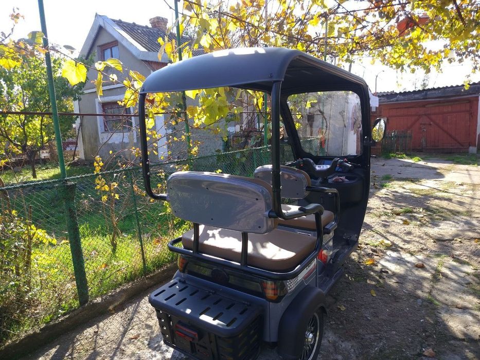 Продам трицикл электро Crosser