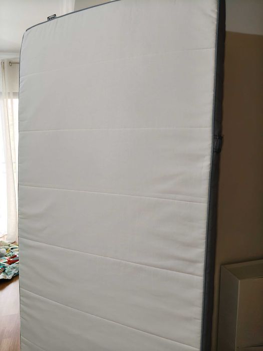 Colchão IKEA VESTMARKA 90x200 — como novo