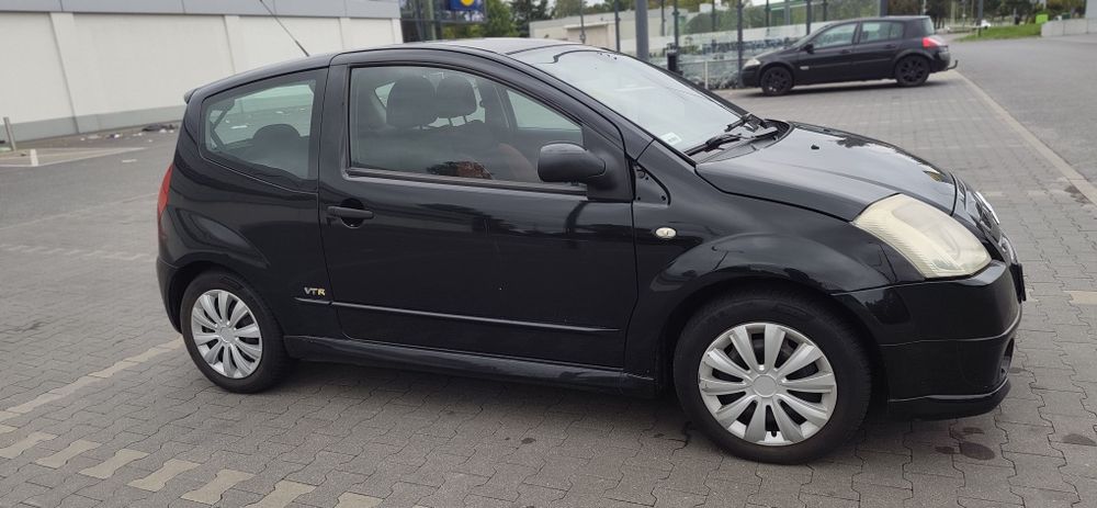 Citroen-C2 VTR-2007 r.
