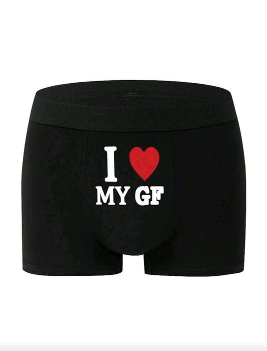 Bokserki męskie nowe