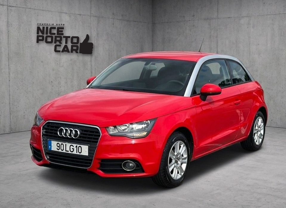 Audi A1 1.6 TDI Advance