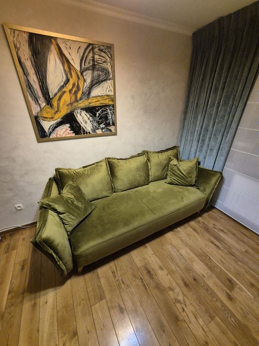 Sofa włoska 220x100