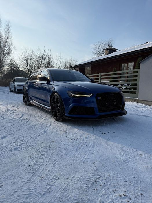 Audi RS6