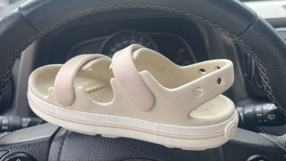 Крокси 15,7 см С9 Crocs для дівчинки або хлопчика