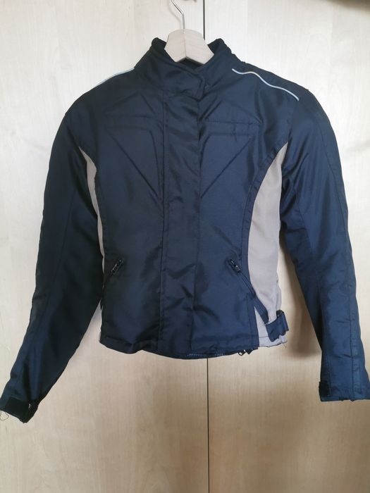 Casaco blusão motard feminino XS