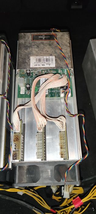 Asic Antminer S9 с БП Асик С9 Bitmain