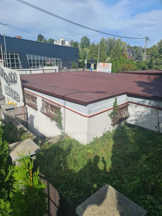 lokal usługowy dworzec p.k.s.