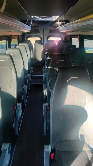 Przewóz osób, wynajem busa, transport osobowy, autobus