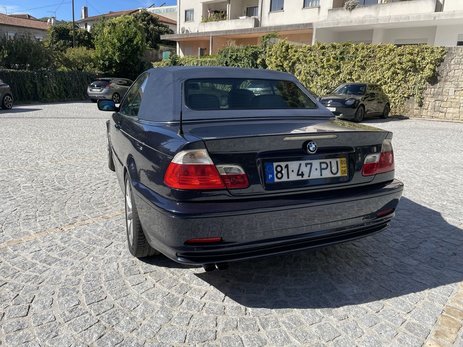 323Ci Cabrio (E46) Nacional — photo 5