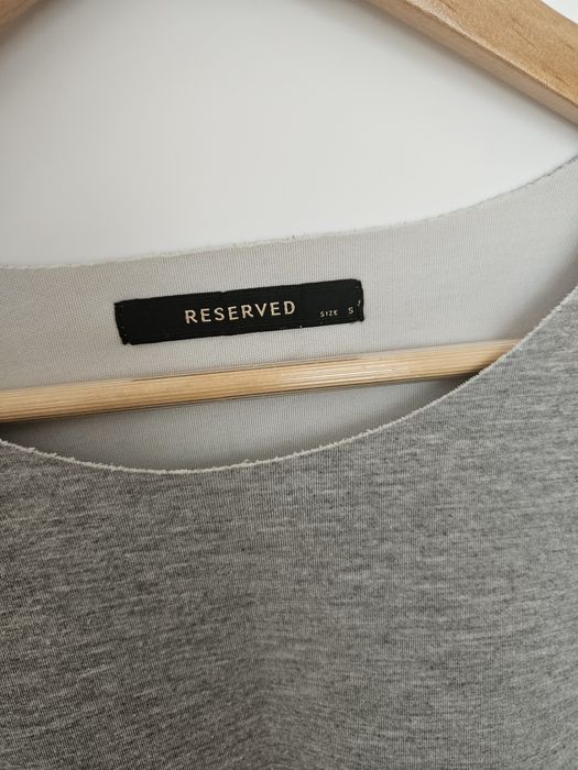 T-shirt Reserved rozm. S