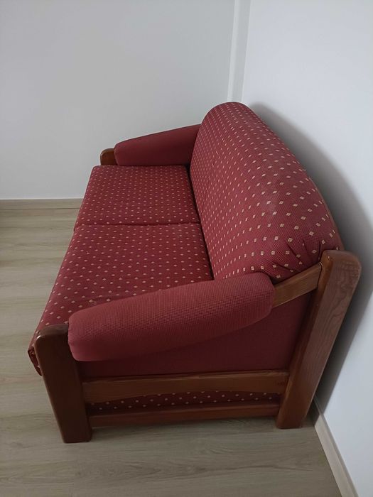 Sofá 2 lugares 148cm/80cm