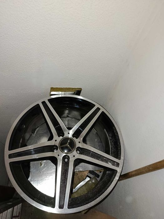 4 jantes para mercedes